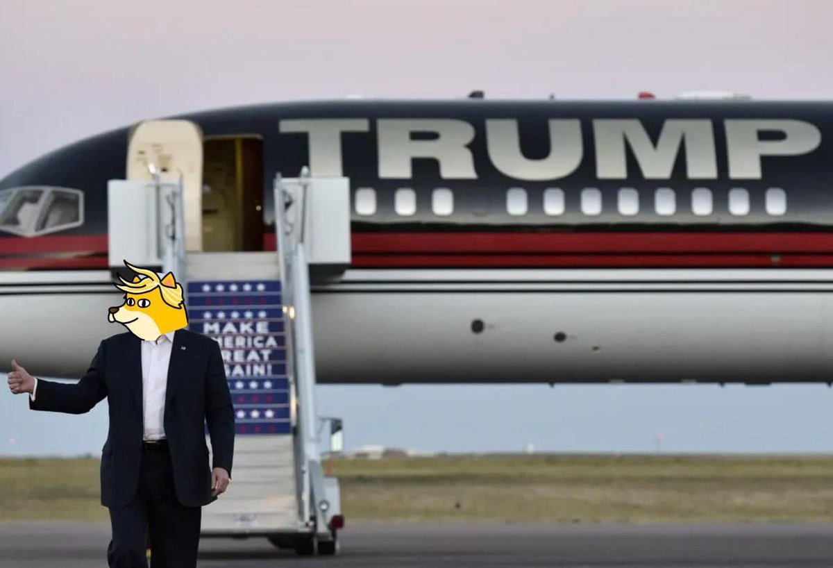 PercDmeme's tweet photo. Literally @dti_on_base the first Trump Token on Basechain $DTI ''Donald Trump Inu'' launched yesterday... Solid contract solid team! 1% of each buy/sell goes to a wallet to fund Trumps fundraising campaign (6K+ already raised in less than 20H) https://t.co/vaacXvSQrl #Trump #MAGA #TrumpForPresident