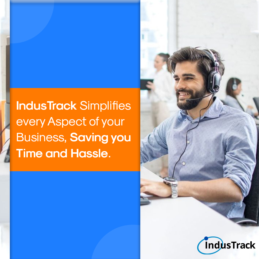 Transform how you manage your business with IndusTrack! Simplify every aspect, save time, and eliminate hassle. Use #1 Commercial Contractor Software. hubs.ly/Q02vr26N0

#IndusTrack #BusinessSimplified #TimeSaver