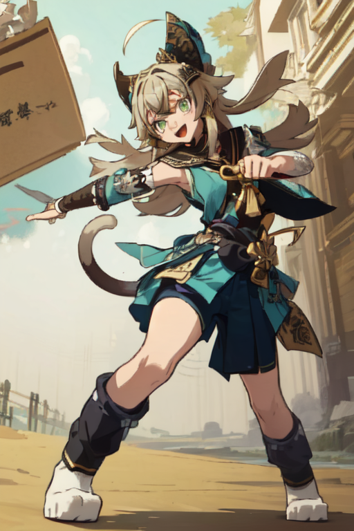 WaraWai3's tweet photo. Kirara (Genshin Impact)
By Wai3
#Kirara #GENSHINIMPACT https://t.co/HO4C4SbVaZ