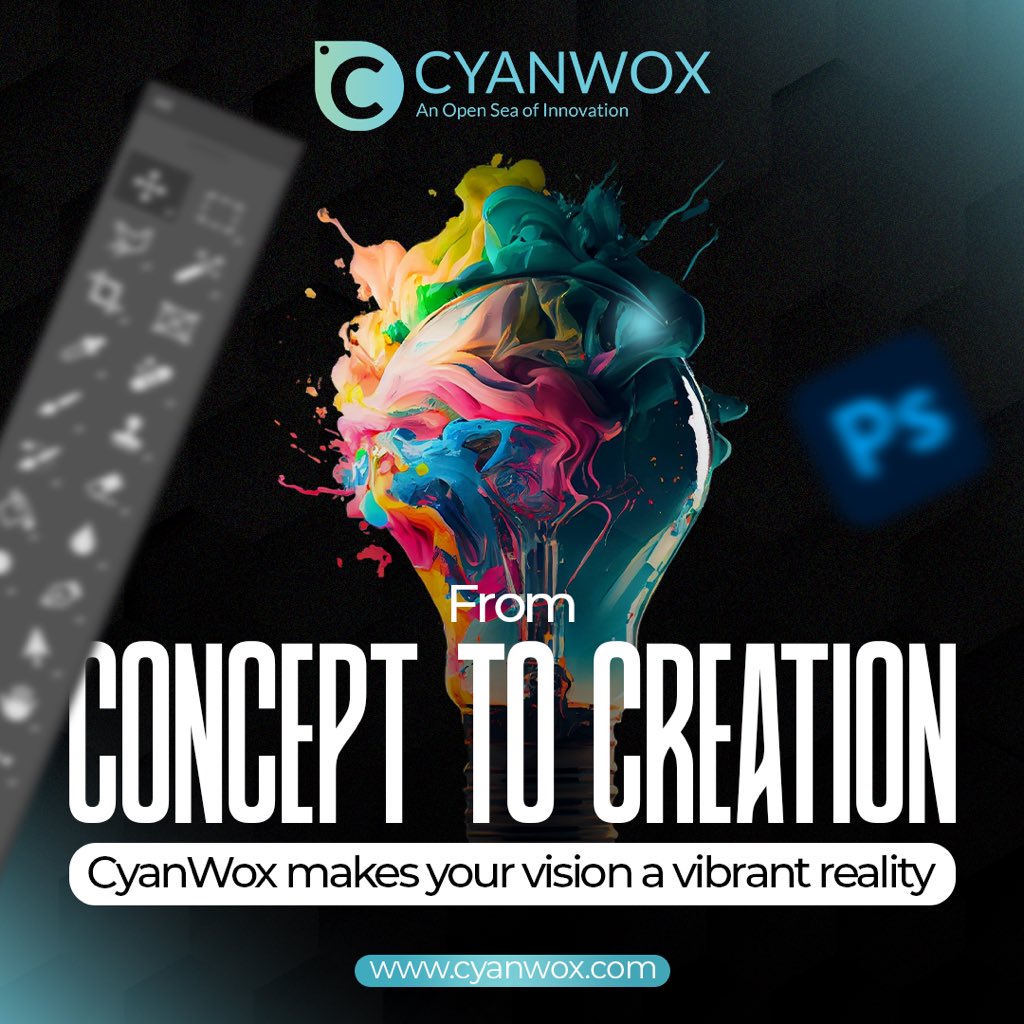 cyanwoxofficial's tweet image. At Cyan Wox, We bring your vision to life, pixel by pixel. 
#DesignEvolution 
#FromSketchToFinal 
#CreativeProcess