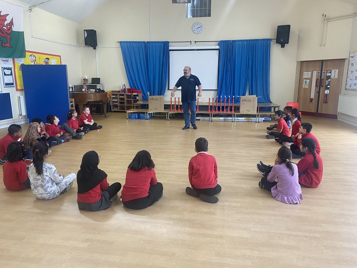 Severn Primary Sch tweet media