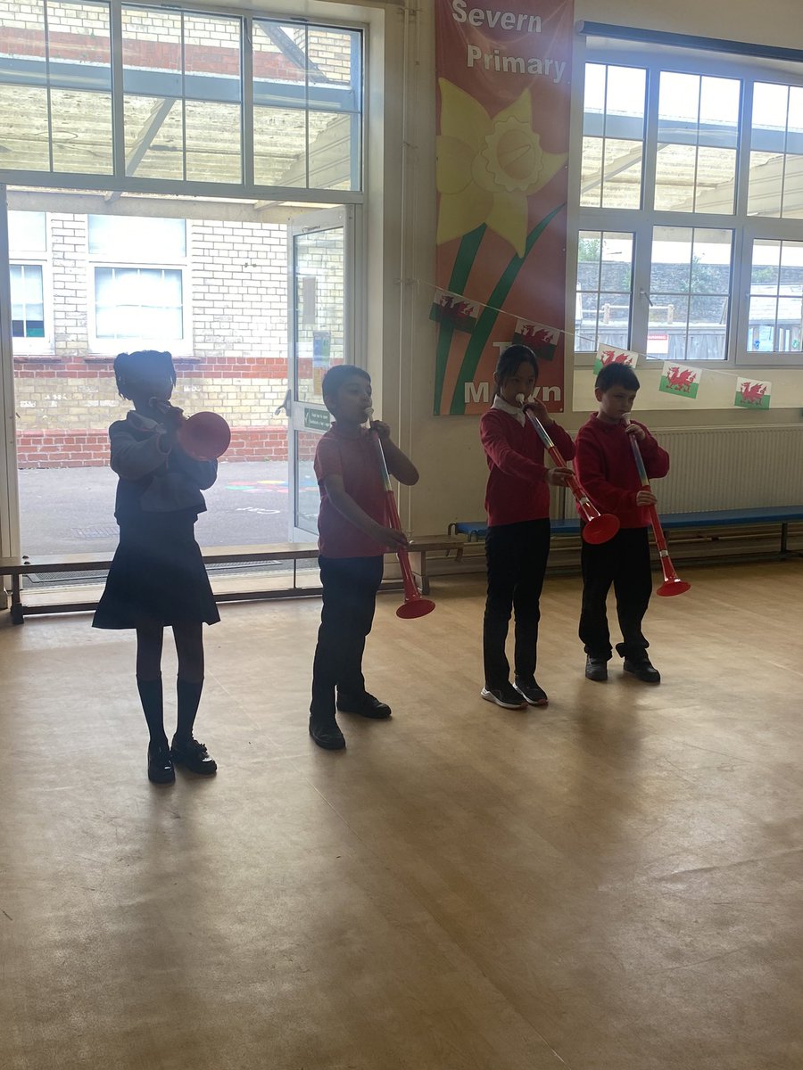 Severn Primary Sch tweet media