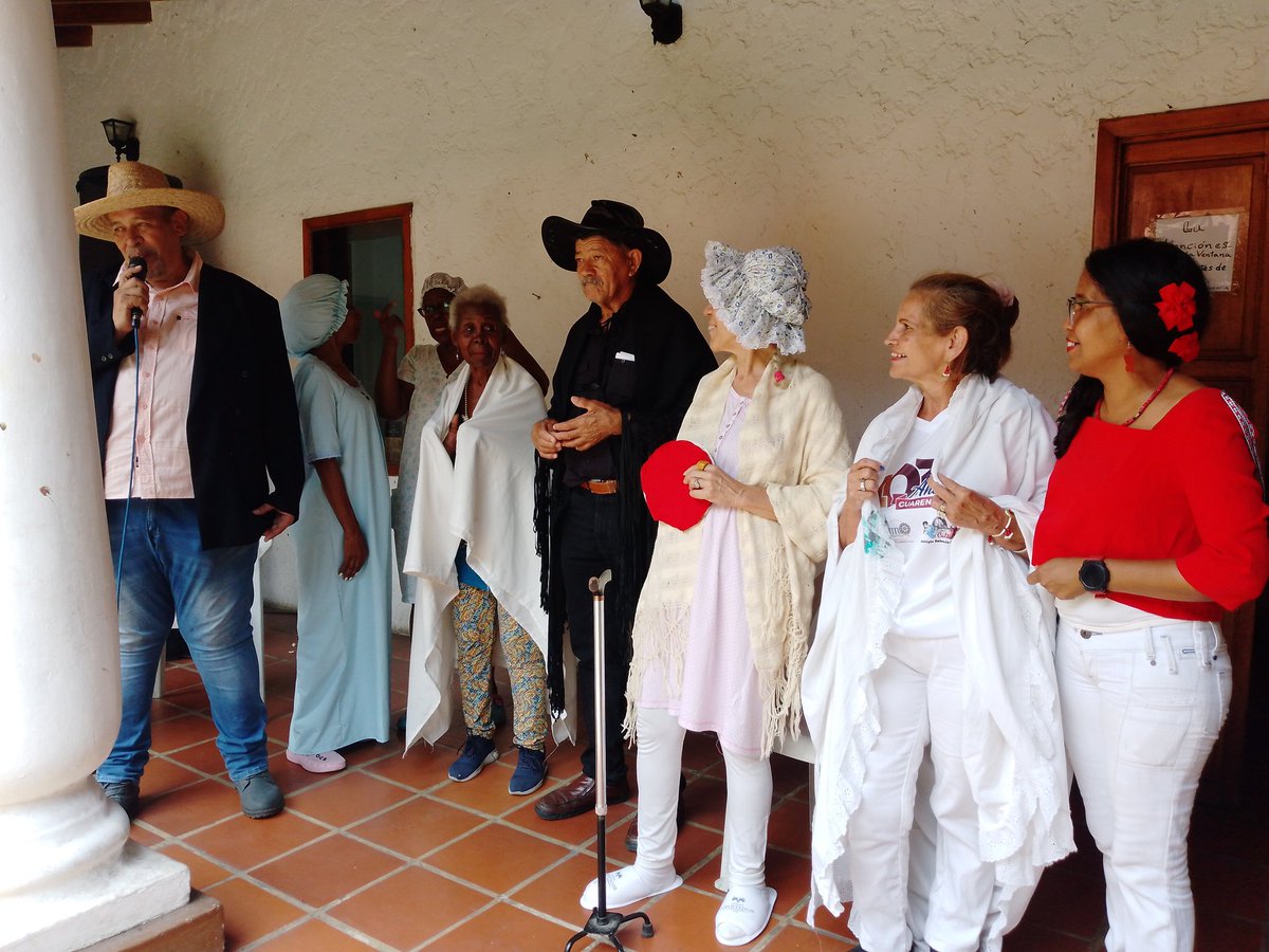 Cultura Guarenas tweet media