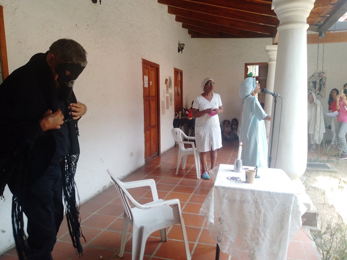 Cultura Guarenas tweet media