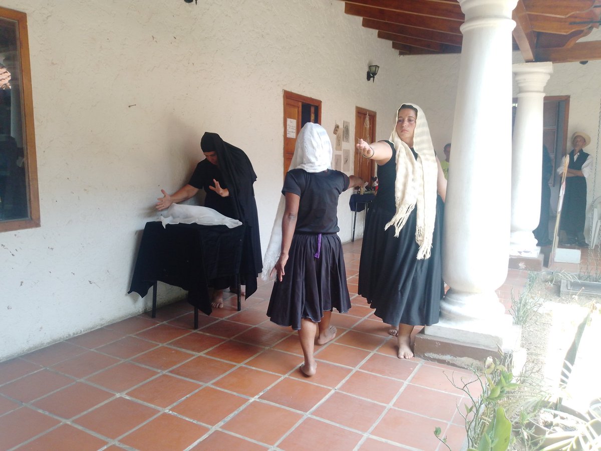 Cultura Guarenas tweet media
