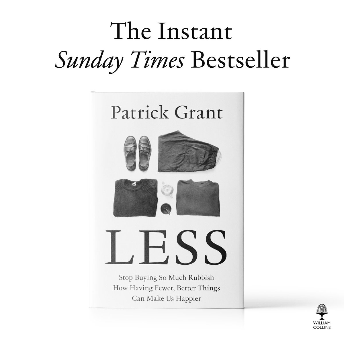 Patrick Grant tweet media