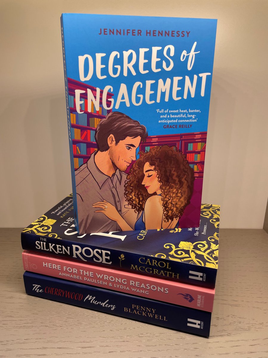 We’re celebrating the UK bank holiday with a BUMPER giveaway – in partnership with our friends over at @AccentPress! 📚 For your chance to #win this gorgeous book bundle: 🧡 Like 🔁 Retweet 👯‍♀️ Follow us and @AccentPress UK only/18+ Winner chosen @ 12pm, Thursday 30 May