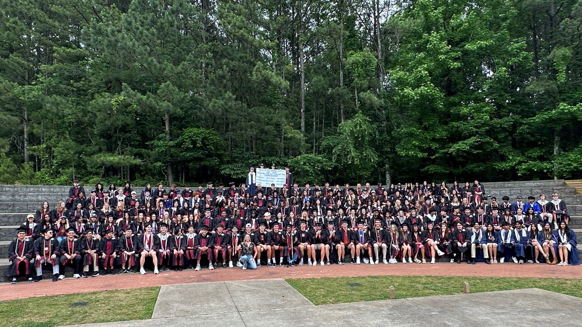 Webb Bridge MS (@webbbridgems) on Twitter photo Today WBMS welcomed back our alumni as the Class of 2024! We wish them all the best as they begin their journey on all the paths life takes them! 🎓 #thewebbway <a href="/FultonCoSchools/">FultonCountySchools</a> Today WBMS welcomed back our alumni as the Class of 2024! We wish them all the best as they begin their journey on all the paths life takes them! 🎓 #thewebbway <a href="/FultonCoSchools/">FultonCountySchools</a>