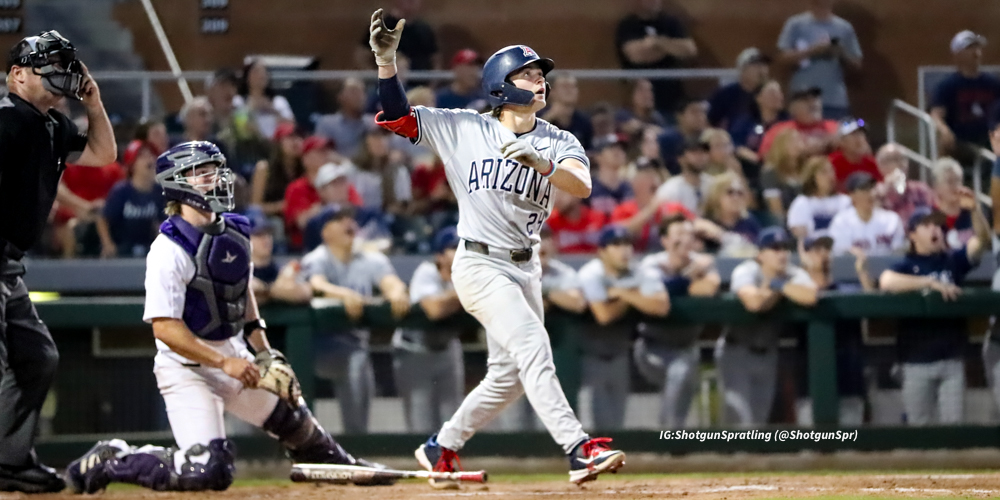 Electric #Stanford freshman Joey Volchko & grizzled #Utah veteran Bryson Van Sickle were both outstanding leading their respective teams to #Pac12Tournament wins Wednesday. My dispatches (more than 4,000 words) from Scottsdale: d1baseball.com/stories/pac-12…