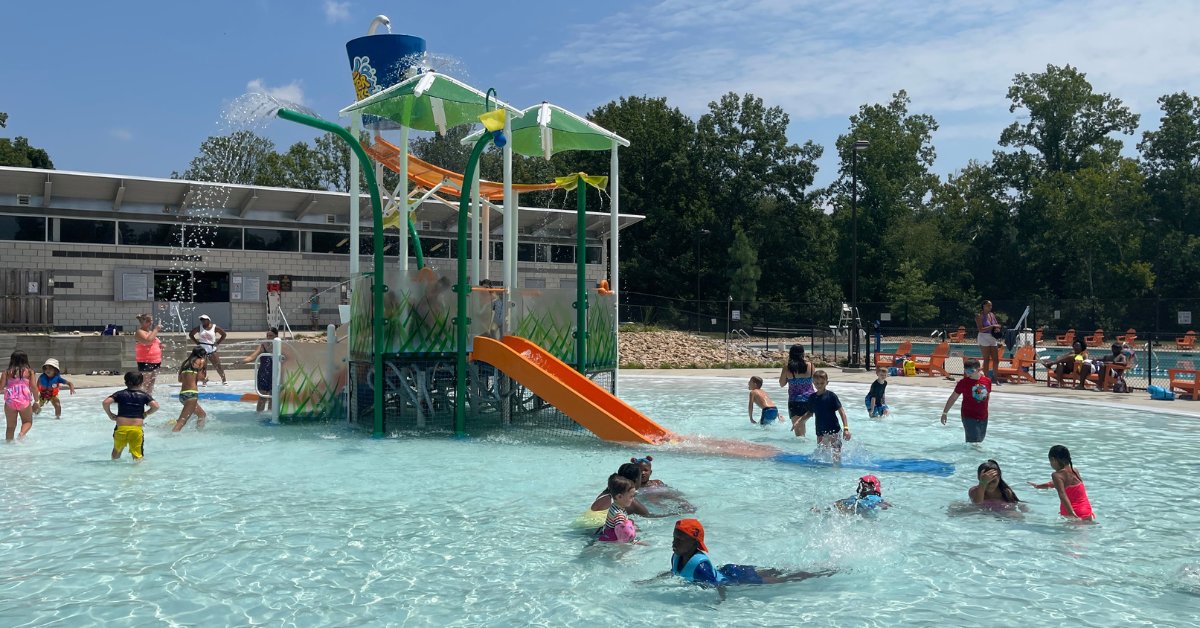 Pick your fun. Pools open starting this #MemorialDay Weekend. View details here: cityofws.org/CivicAlerts.as…. #Summer #Fun #CityOfWS