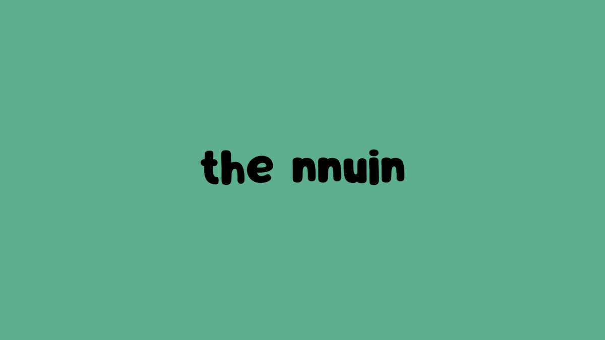 the nnuin tweet media