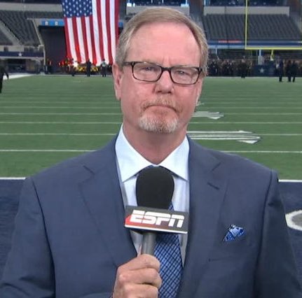 I just heard Ed Werder is leaving ESPN. Shout out to this under-appreciated motherfucker. All he’s done is put on his hard hat and gone to work on providing us with valuable NFL information for decades. He’s like the goddamn mailman, you just take him for granted.