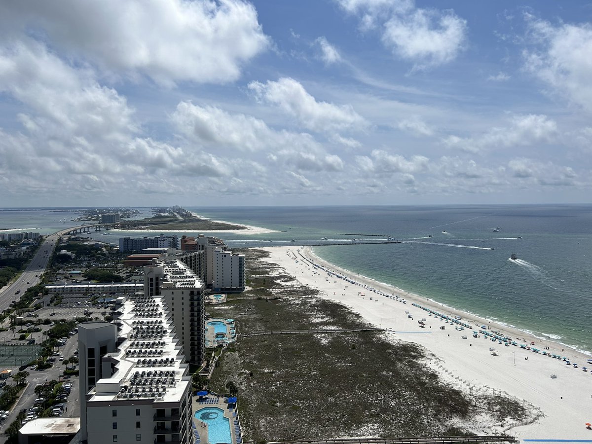 CeebzWheeler's tweet photo. @spann Lining them up for the 2024 Orange Beach Billfish Classic https://t.co/BPWD5IEuWY