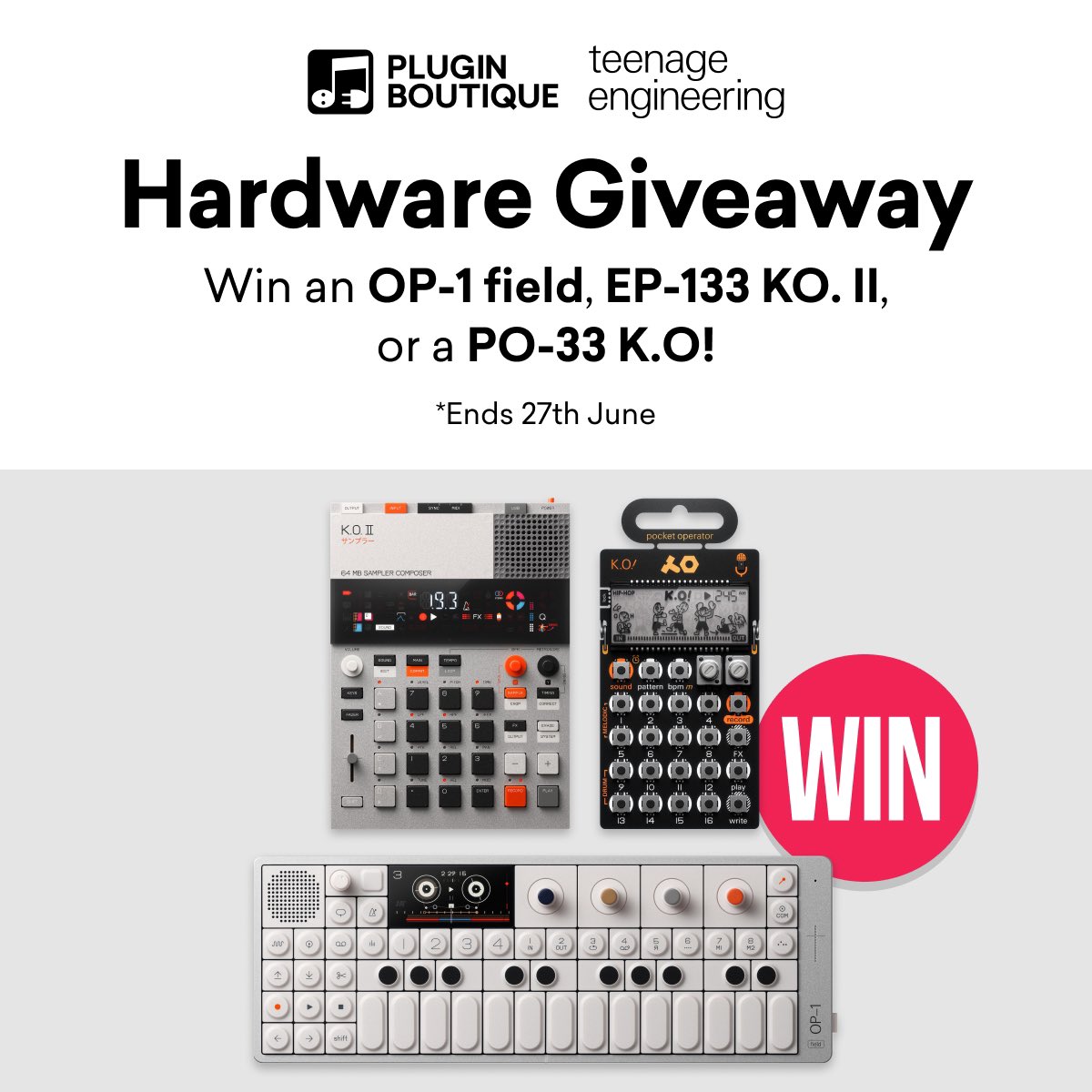 Plugin Boutique tweet media