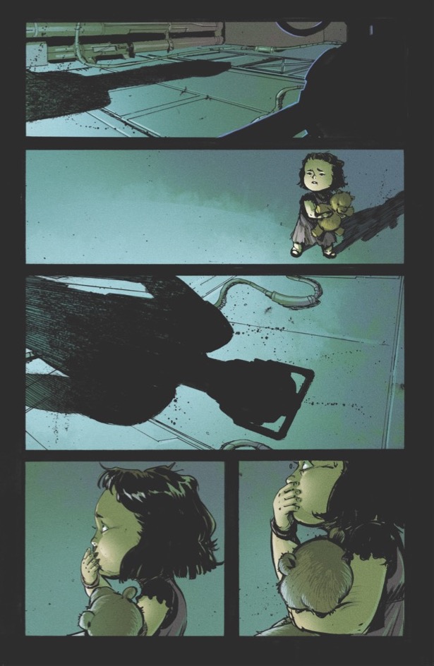 Titan Comics tweet media