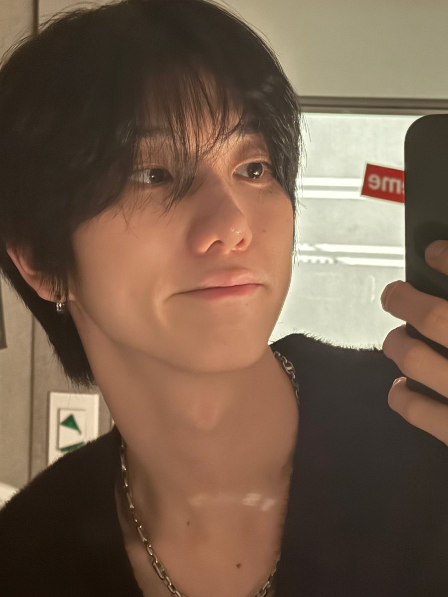 doyumlooks's tweet photo. #DOYUM weverse update ✨

#DY #도염 #저스트비 #JUSTB https://t.co/ZjTsBmaugD