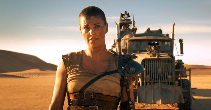 CinemaTweets1's tweet photo. Directed by George Miller https://t.co/Uqt3JPKS02