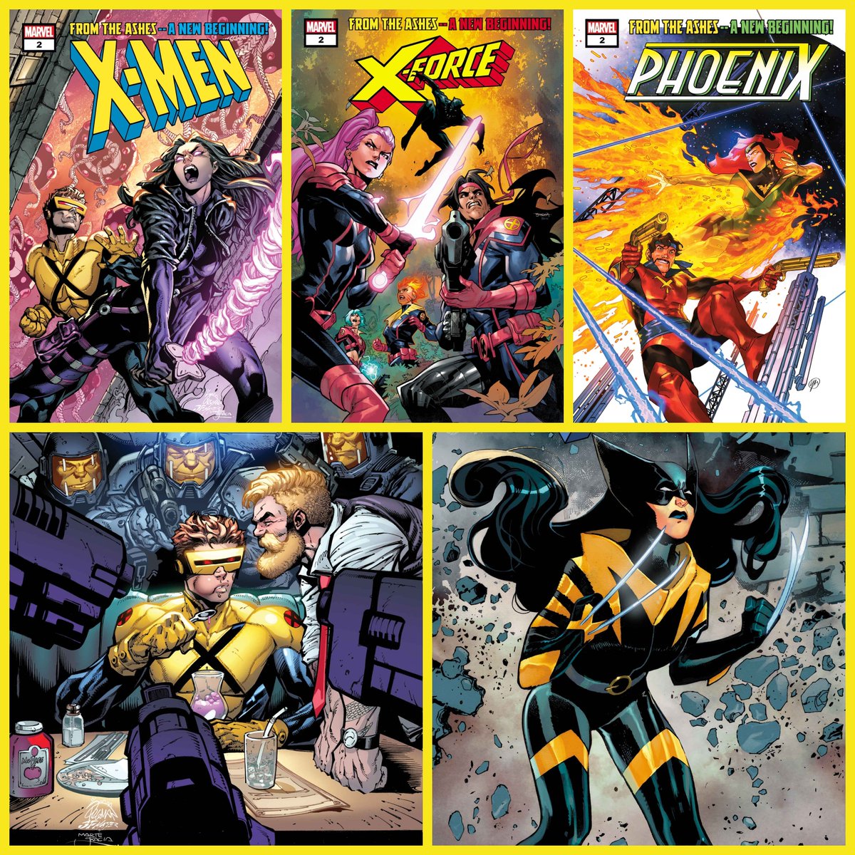 Marvel releases details on all X-Men titles out in August 2024 #comics #XMen #Marvel @jedmackay @RyanStegman @Steph_Smash @marcusto @TomBrevoort @alessandromirac @StephenSegovia @JacksonLanzing @cpkelly #Xspoilers Get all the details in one place here: aiptcomics.com/2024/05/23/mar…