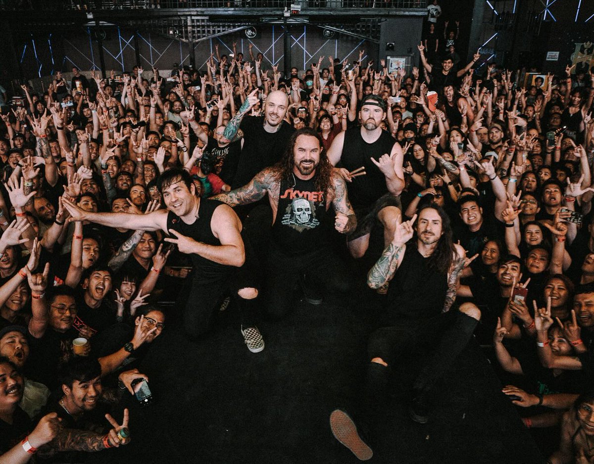 AS I LAY DYING Share Video For New Single 'Burden', Announce European Tour With Guests insaneblog.net/2024/05/as-i-l…