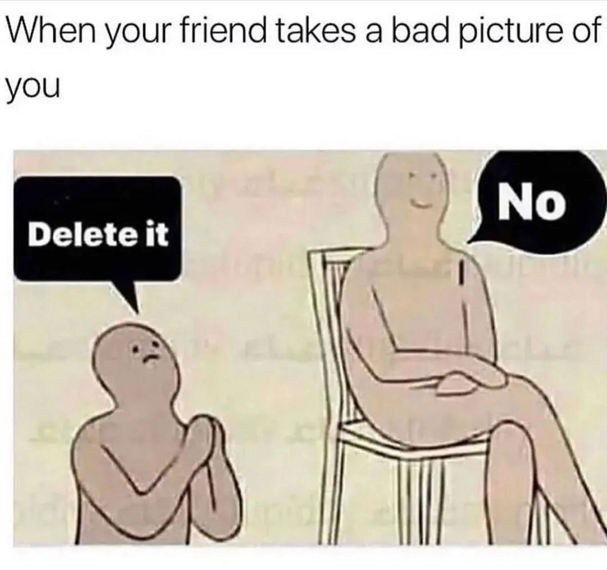 sobchain's tweet photo. When your friend holds that embarrassing pic hostage. π #SobChain #MemeCoin #StruggleIsReal
Keep spreading the laughter with #SobChain memes! https://t.co/cLaicW1oi8