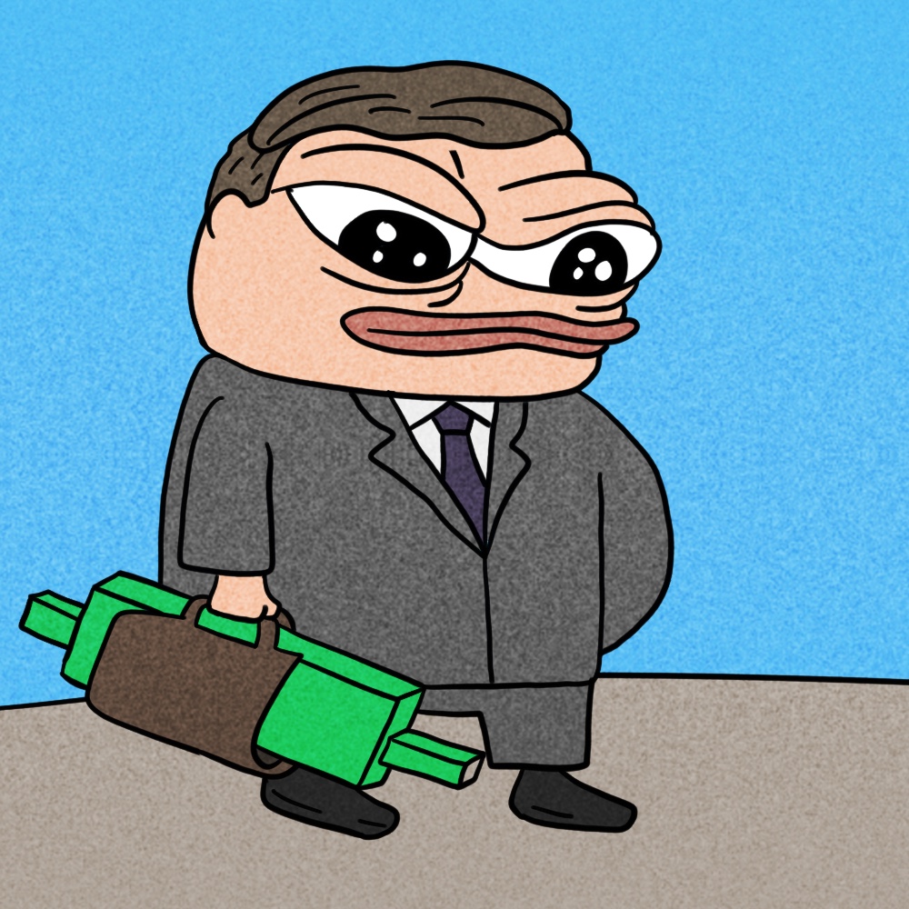 BookOfPepeX's tweet photo. $1M+ IN VOL

900+ HOLDERS

3HRS OLD...

Fair to say this is the one and only $PEPE of Solana. https://t.co/gXqLopxO9o