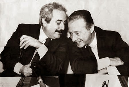 "The life lessons of Giovanni Falcone and Paolo Borsellino became part of the best ethics of the Republic". 32° anniversary of the massacre of Capaci. #GiornatadellaLegalità