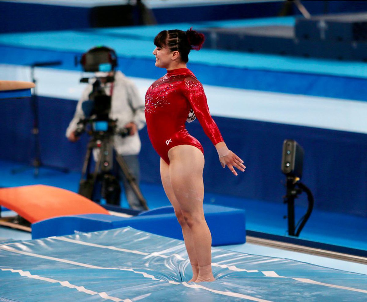 ColiseoMagazine's tweet photo. La olímpica Alexa Moreno avanza a la final de la modalidad salto en la World Challenge Cup de Gimnasia Artística en Varna, Bulgaria 🇧🇬 al ubicarse en el tercer lugar de la clasificación.

🔸 La final será el sábado 25 de mayo. https://t.co/kCgQG62aBZ