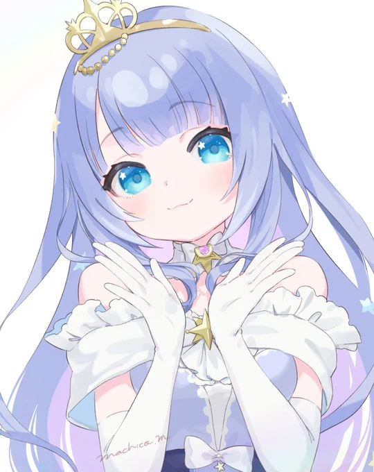まりぃちゃんお誕生日おめでとう～!#まりぃのプリ帳 