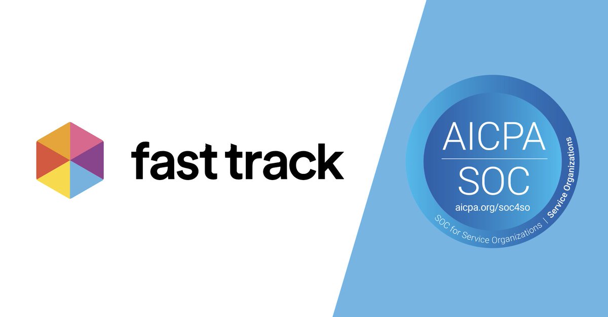 .@FastTrackCRM logra la acreditación SOC 2 Esta acreditación demuestra el compromiso de Fast Track de mantener los más altos niveles de seguridad, disponibilidad y confidencialidad de la información de sus socios. #FastTrack focusgn.com/latinoamerica/…