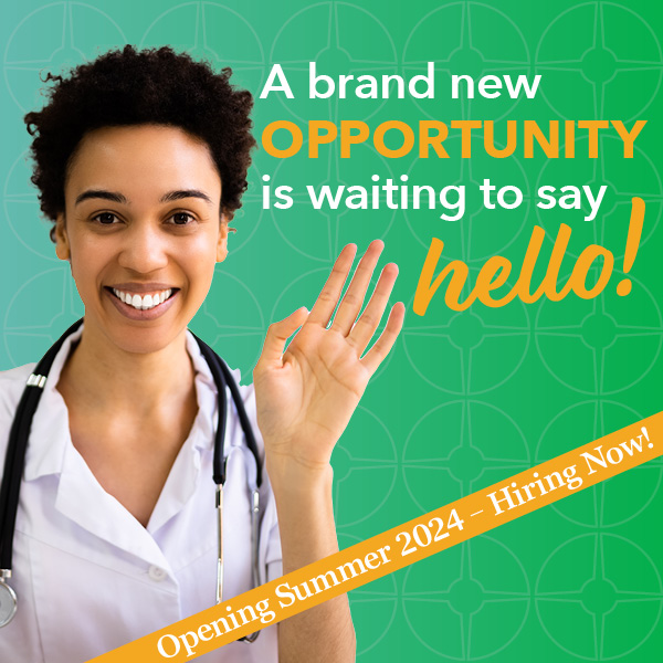 Our very first <a href="/myohioliving/">Ohio Living</a> Bethany #Hospice team is #NowHiring in Montgomery &amp; Greene counties! Apply today to receive training and make a difference in the lives of patients and their families this summer: bit.ly/3xA4neN
#YourPassionOurPurpose