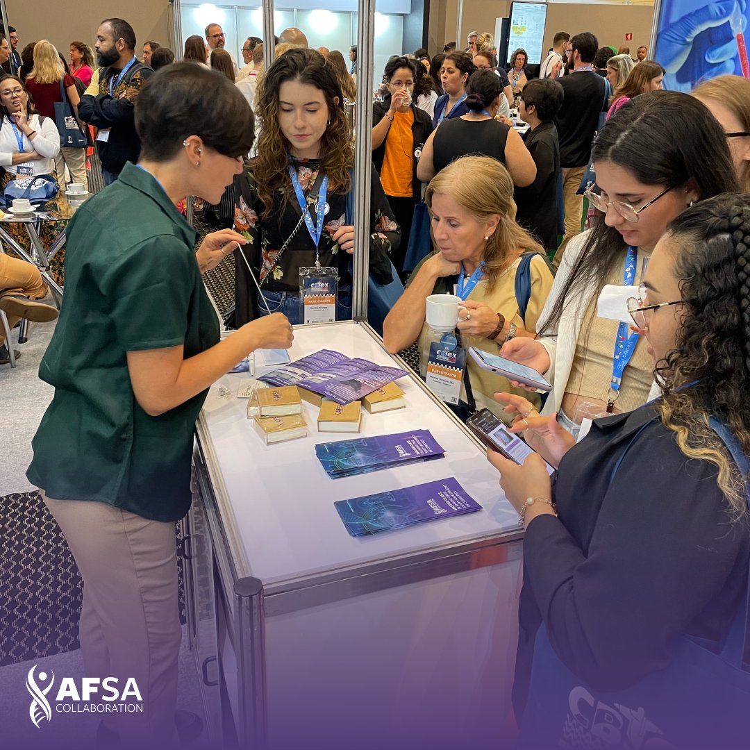 AFSAcollab's tweet image. Overwhelming response for animal-free safety at #CBTOX2024! 🇧🇷 Researchers, students, industry leaders and regulators signed up for our #AFSAMasterClass in record numbers, signaling Brazil&apos;s rising demand for animal-free safety assessment education.