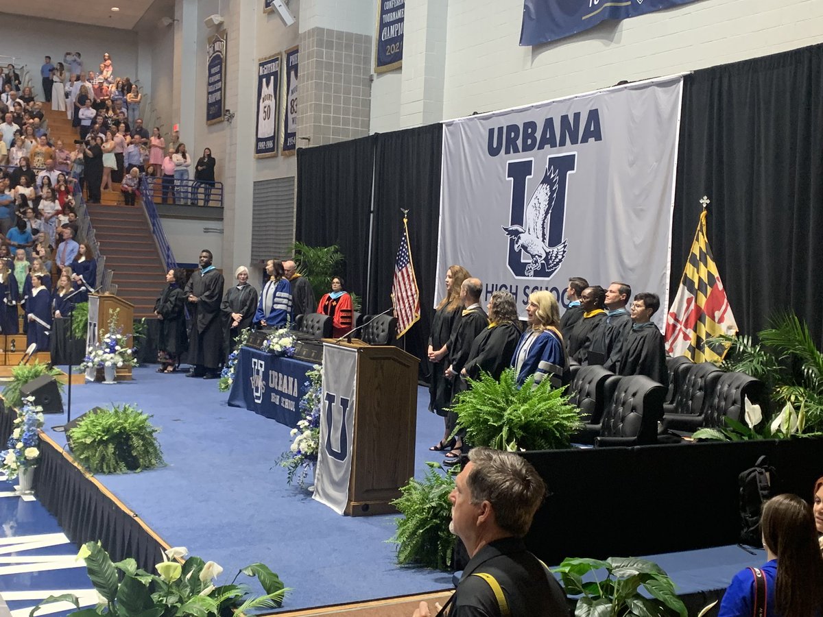 Congratulations UHS Class of 2024! <a href="/FrederickCTC/">FCPS_CareerTech</a> <a href="/FCPSMaryland/">FCPS-MD</a>