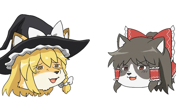 ケモナー向けゆっくり 