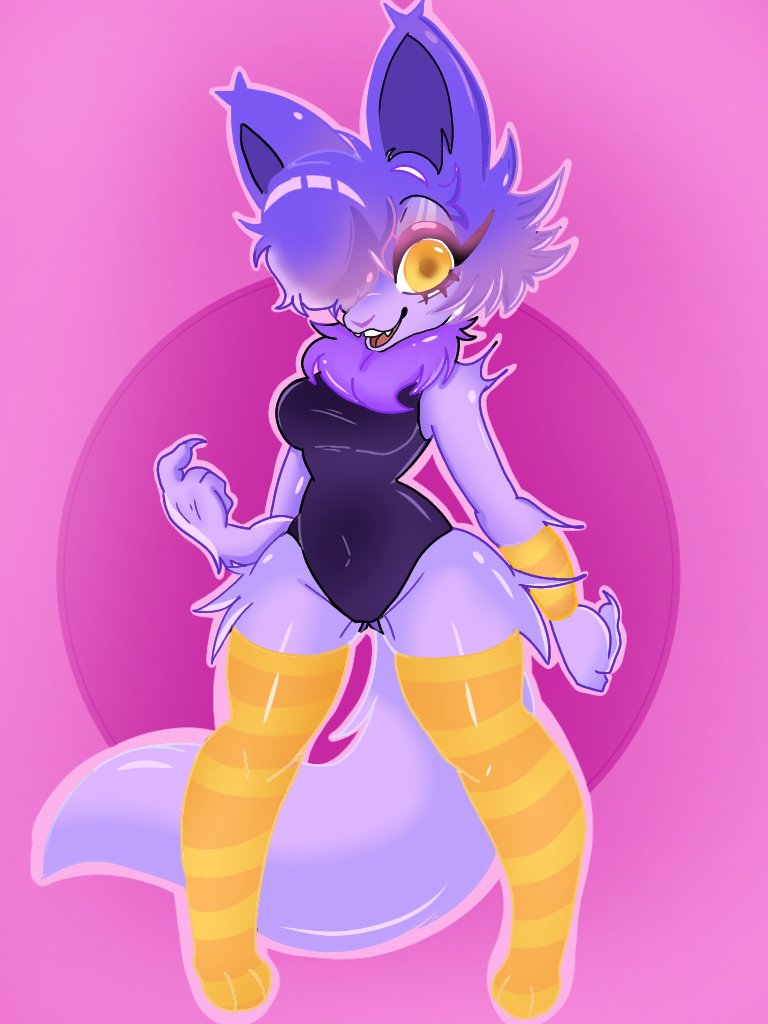 DanderTheWolf's tweet photo. Ngl but she reminds me of grimace...
💜👁👅👁
Request from: @GeniPawz https://t.co/iEcUZ3hosf