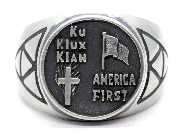xPuritanPerry's tweet image. #AmericFirst #KKK #WhiteChristianSupremacists all in one #MAGA #WWG1WGA #NAR
