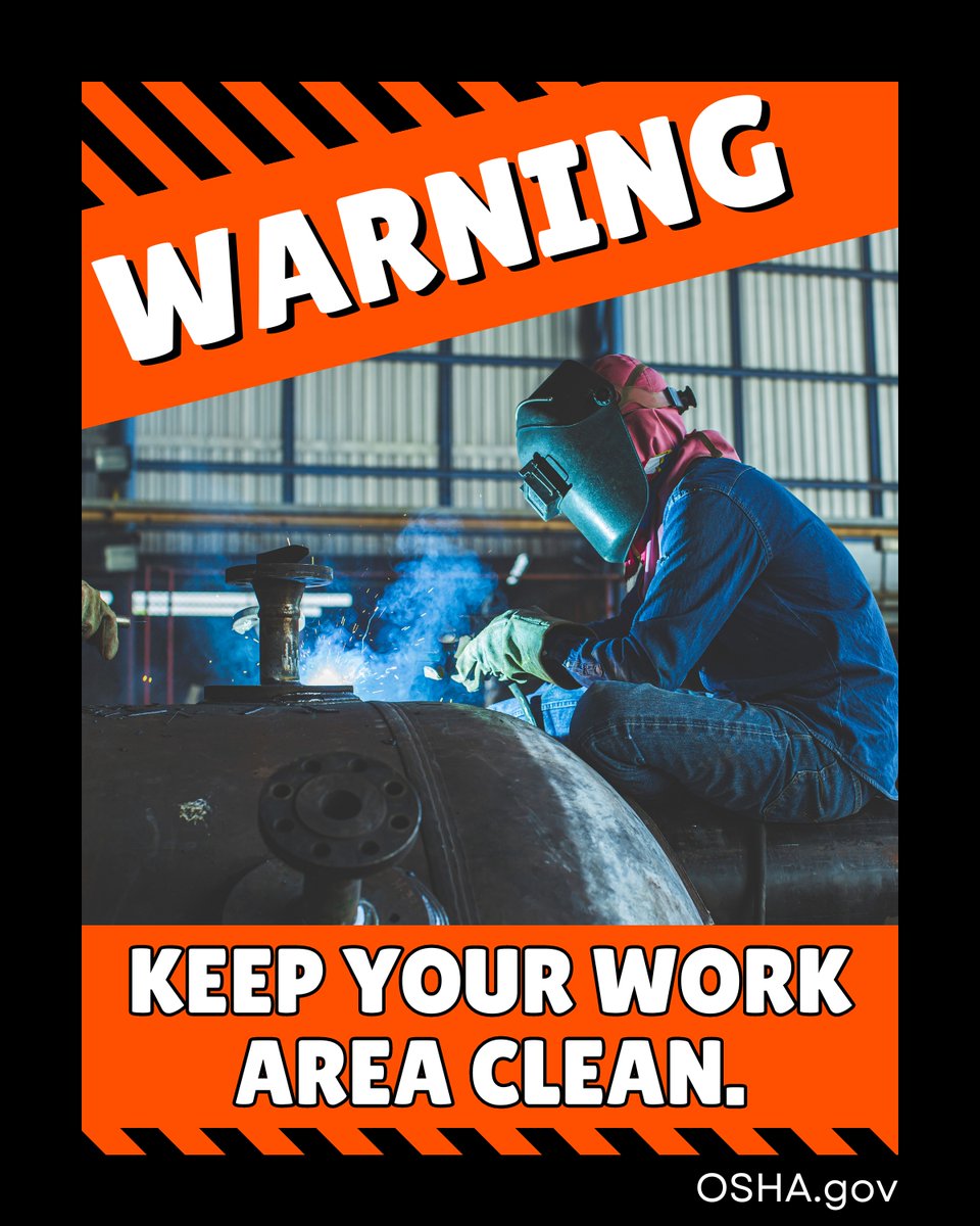 OSHA_DOL tweet media