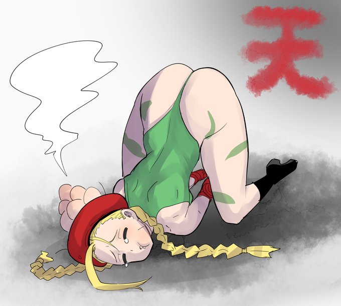 瞬獄殺キャミイ 