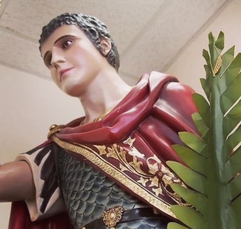 San Expedito, te amo y te necesito! Estas en mi corazón….
Calma mi angustia, serena mis miedos, no me abandones…! Mi Fe por ti es inquebrantable…! Tu Tiempo y el de Dios es Perfecto y se que ese Milagro que tanto anhelo está por realizarse muy pronto!!!