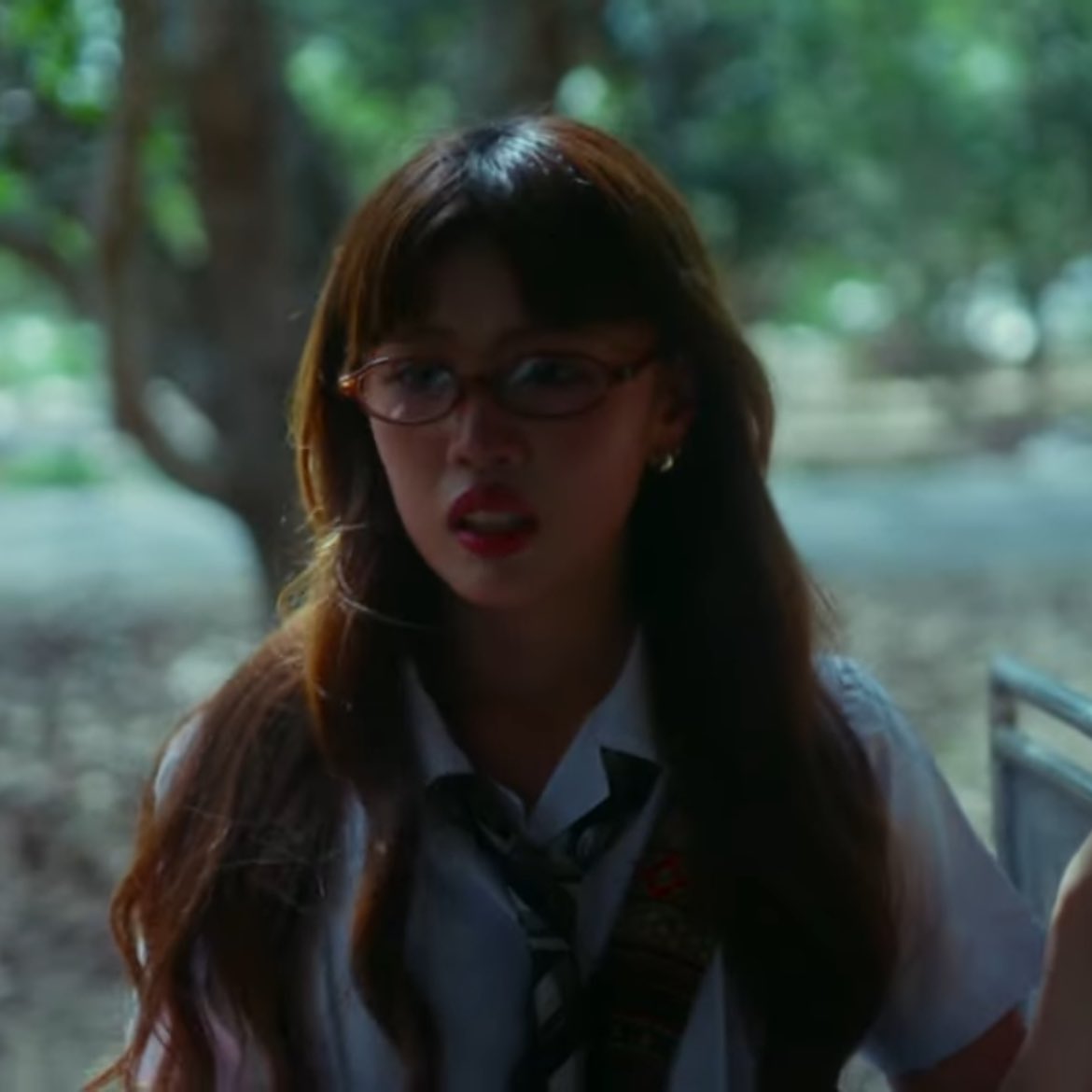 they weren’t lying when they said maloi has the eyes of a yearner