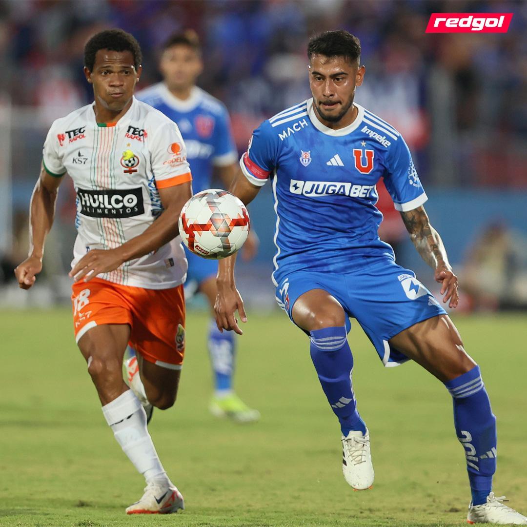 El periodista Gonzalo Fouillioux contó en TNT Sports que hay tres clubes pendientes en Emmanuel Ojeda. “Tiene tres ofertas, las puedo decir porque me autorizaron: Central Córdoba de Argentina, Deportes Iquique y Everton de Viña del Mar”, expresó. 🗣️