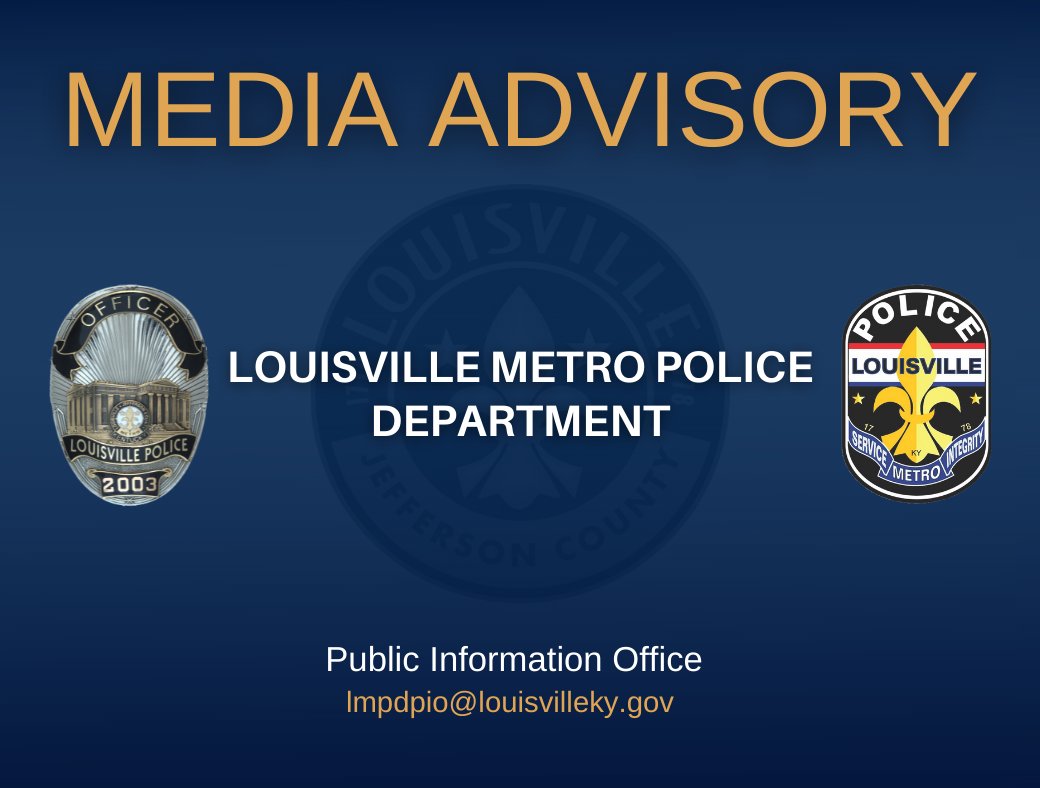 LMPD tweet media