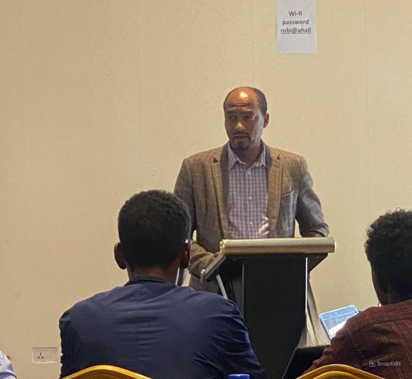 ASLM_News's tweet photo. This week, ASLM &amp; @EPHIEthiopia are hosting a workshop on the development of the ISO15189:2022 Medical Requirements for Quality &amp; Competence document. The updated standards will help maintain #accreditation recognitions in #HIV, #EID, and other medical lab scopes. #LabQuality https://t.co/dyOt9TA3VF