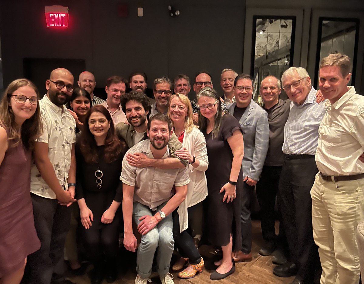 Lynfa Stroud (@lynfastroud) on Twitter photo Great evening last night celebrating our fantastic Division of GIM! <a href="/Sunnybrook/">Sunnybrook Health Sciences Centre</a> <a href="/UofT_DoM/">Department of Medicine University of Toronto</a> Such a privilege to work with these talented and collegial people everyday. Great evening last night celebrating our fantastic Division of GIM! <a href="/Sunnybrook/">Sunnybrook Health Sciences Centre</a> <a href="/UofT_DoM/">Department of Medicine University of Toronto</a> Such a privilege to work with these talented and collegial people everyday.