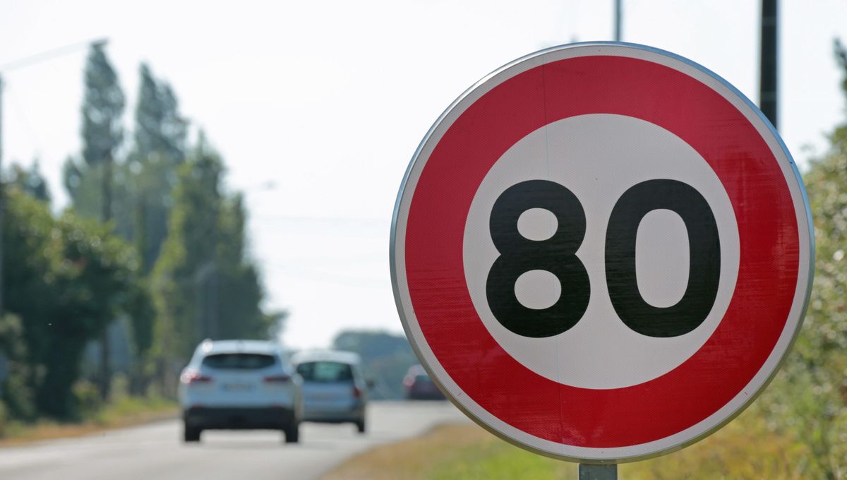 Non, les personnes qui roulent à 75 km/h sur une route limitée à 80 km/h ne sont pas que des escargots qui veulent vous faire perdre votre temps...⌛️ Ils assurent simplement leur sécurité et accessoirement leurs points sur leur permis. 😁