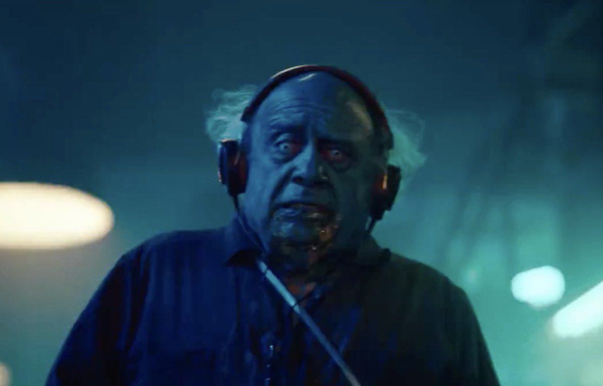 First look at Danny DeVito in ‘BEETLEJUICE 2’