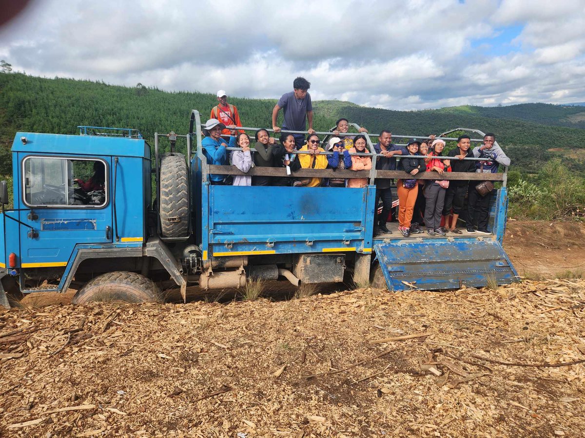 ForesTIA / ESSA-Forêts tweet media