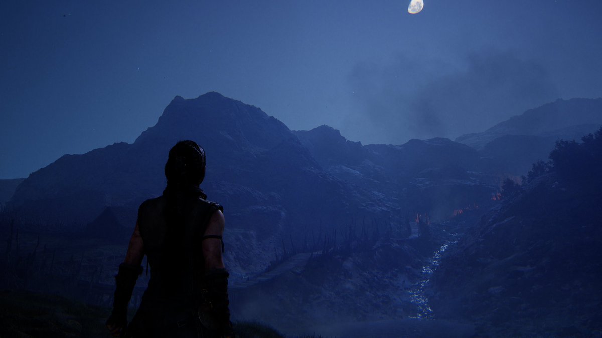 LuckyHunt08's tweet photo. @NinjaTheory https://t.co/qMUziyrp80