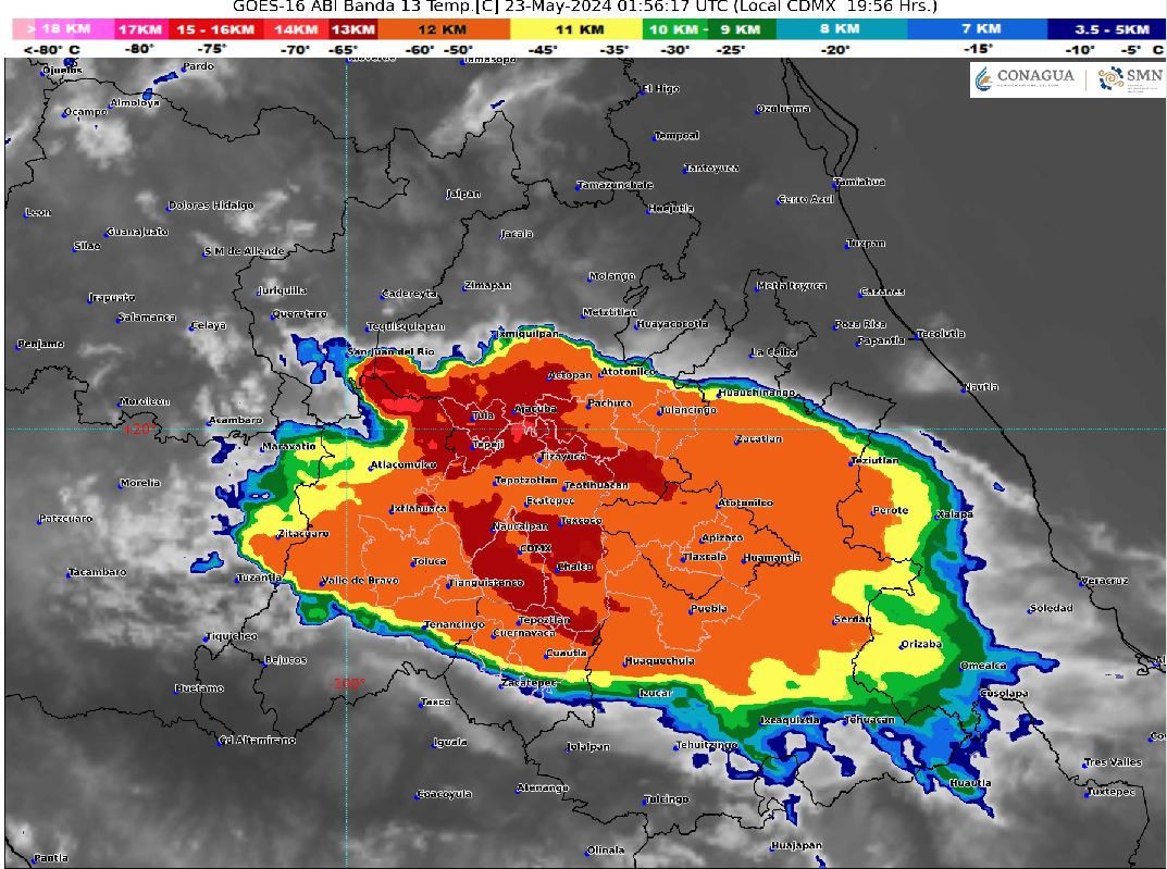 naucalpanorg's tweet photo. 🌞☀️ Clima en #Naucalpan hoy: Máxima de 32 a 34°C, cielo nublado por la tarde con posibles chubascos, granizo en algunas zonas aledañas y tolvaneras. Usa bloqueador solar y mantente hidratado. ¡Cuídate del calor! 💧🌡️ #ClimaHoy #CalorExtremo https://t.co/NthmtwhIo1