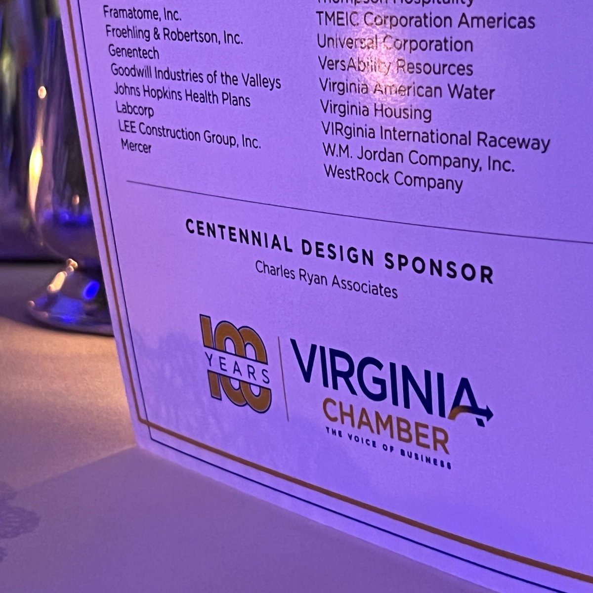 Charles Ryan Associates tweet media