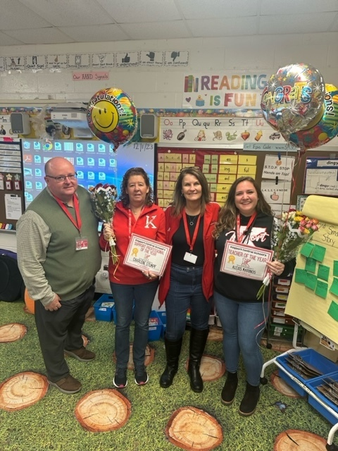 Keyport Schools tweet media